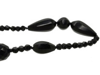 Victorian Vauxhall Glass Guard Chain