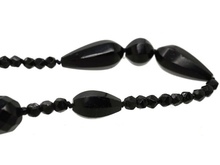 Victorian Vauxhall Glass Guard Chain