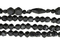 Victorian Vauxhall Glass Guard Chain