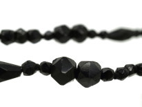 Victorian Vauxhall Glass Guard Chain