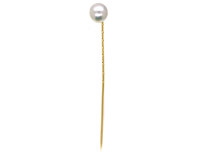 Baroque Pearl Tie Pin