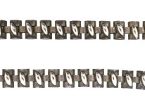 Early 20th Century Silver Chain