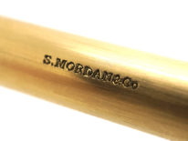 Pencil & Pen by Samson Mordan & Co