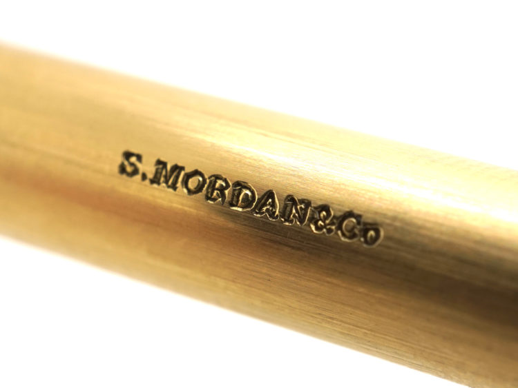 Pencil & Pen by Samson Mordan & Co