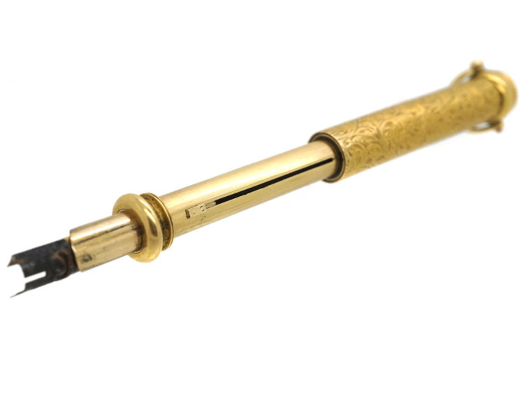 Pencil & Pen by Samson Mordan & Co