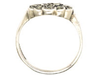 Silver & Marcasite Ring