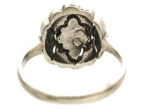 Silver & Marcasite Ring
