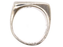 Silver Ring by Henning Koppel for Georg Jensen
