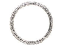Platinum & Diamond Eternity Ring