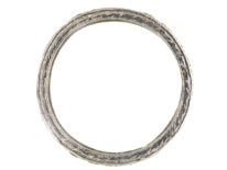 Art Deco Platinum & Diamond Eternity Ring