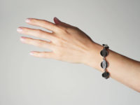 Silver Articulated Bracelet by Dansk Guld Design