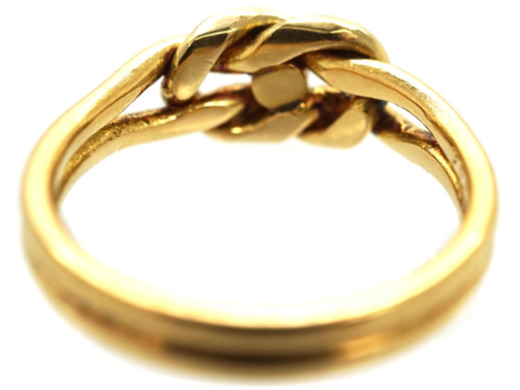 Edwardian 18ct Gold 