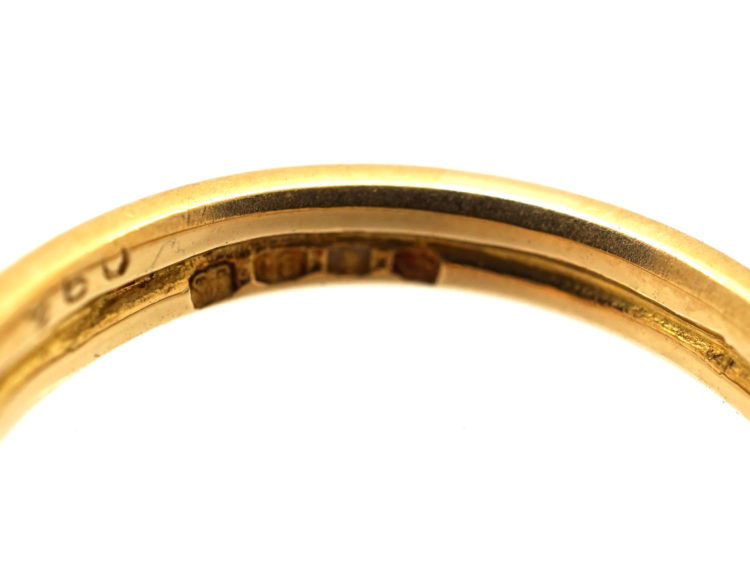 Edwardian 18ct Gold 