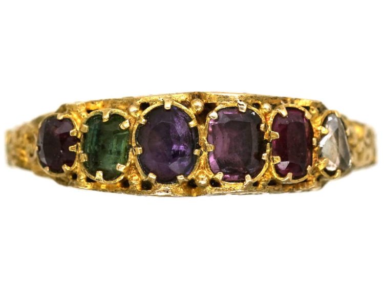 15ct Gold Regency 