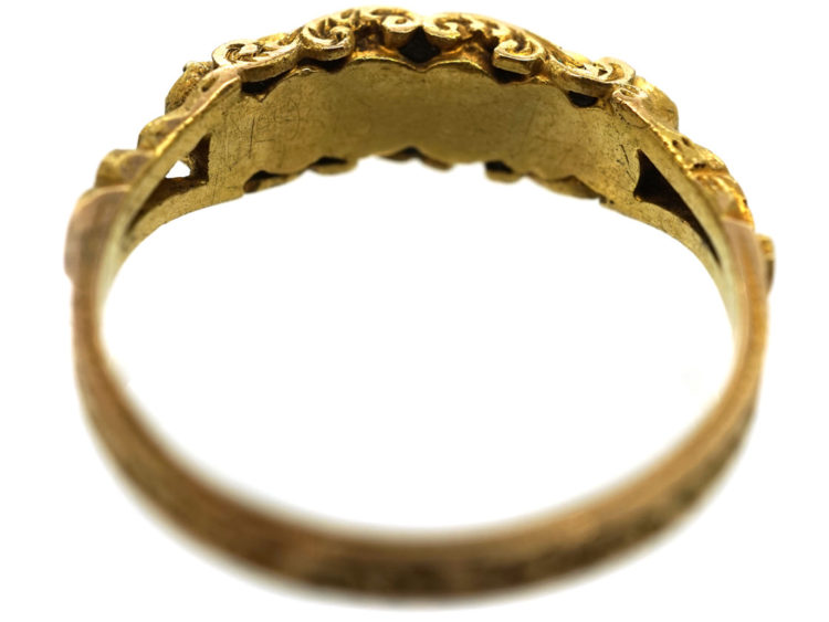 15ct Gold Regency 