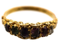 15ct Gold Regency 
