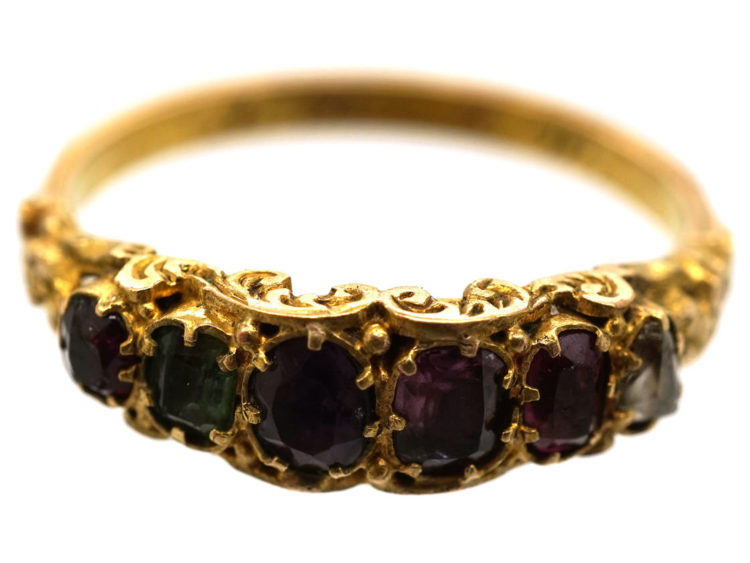 15ct Gold Regency 
