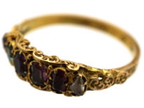 15ct Gold Regency 