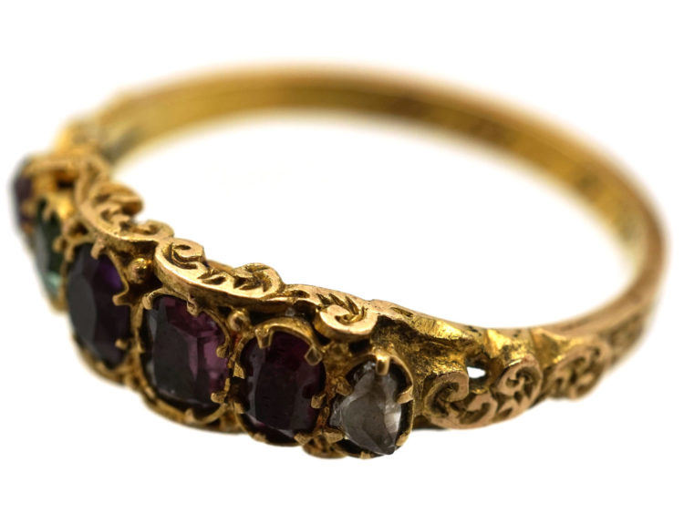 15ct Gold Regency 