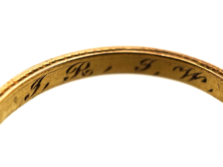 15ct Gold Regency 