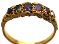 15ct Gold Regency 