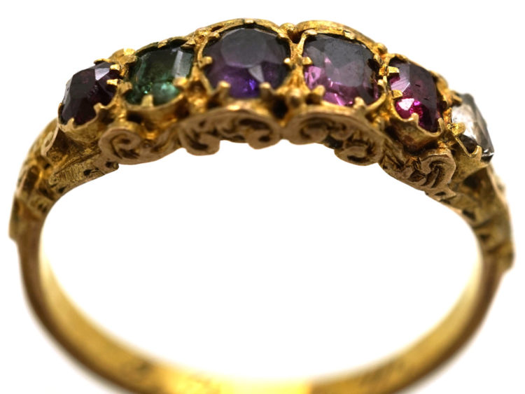 15ct Gold Regency 