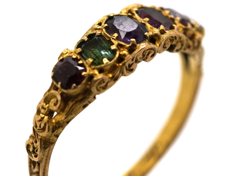 15ct Gold Regency 