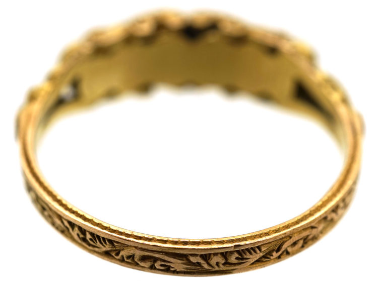 15ct Gold Regency 