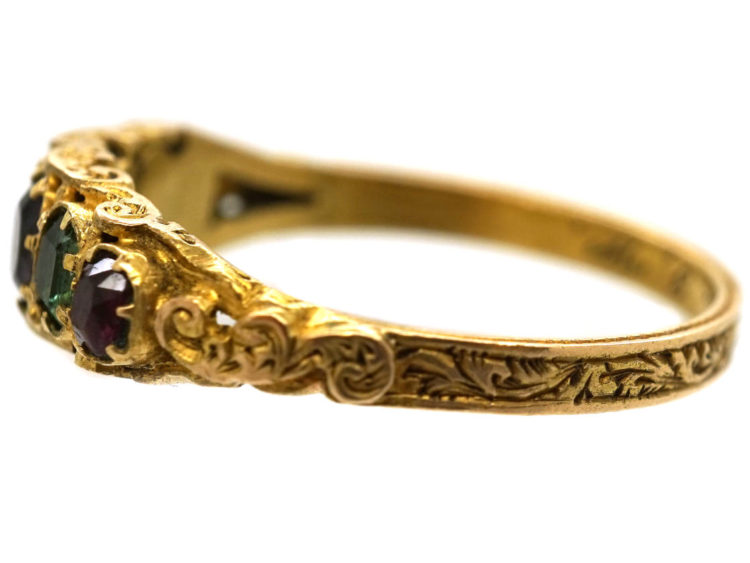 15ct Gold Regency 