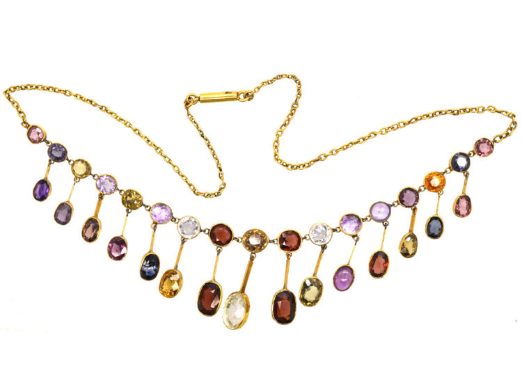 Edwardian 15ct Gold 