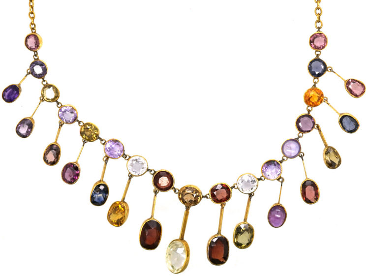 Edwardian 15ct Gold 