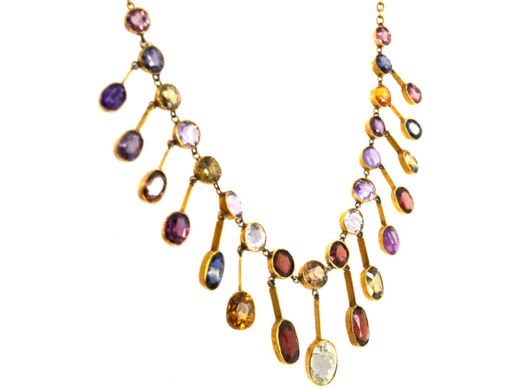 Edwardian 15ct Gold 