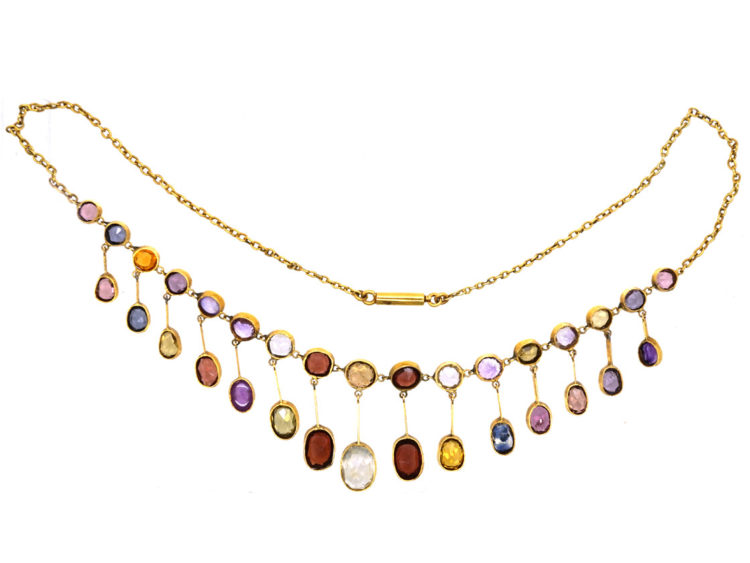 Edwardian 15ct Gold 