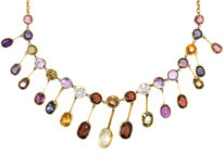 Edwardian 15ct Gold 