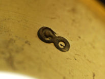 18ct Gold Ring by Elizabeth Gage