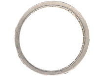 Art Deco Platinum & Diamond Set Eternity Ring