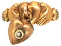 Edwardian 9ct Gold 