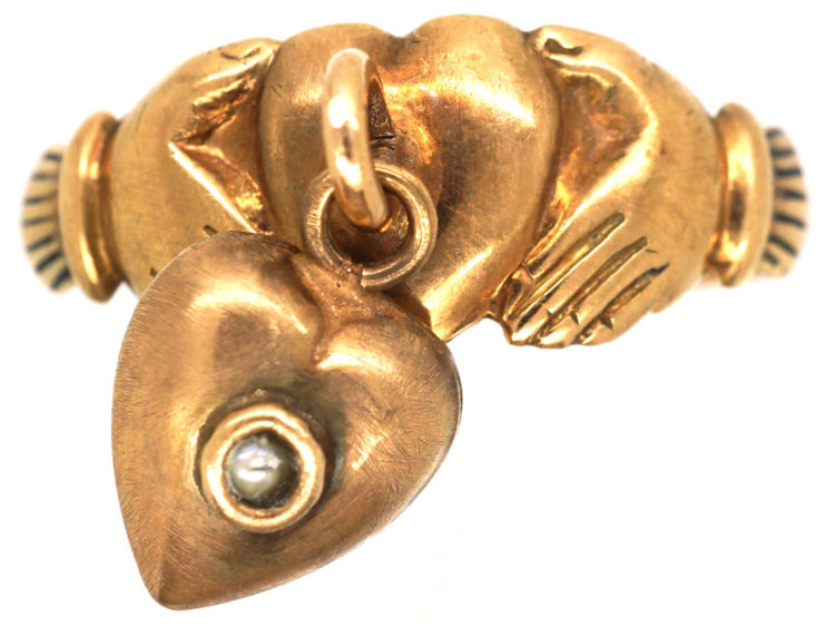 Edwardian 9ct Gold 