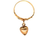 Edwardian 9ct Gold 