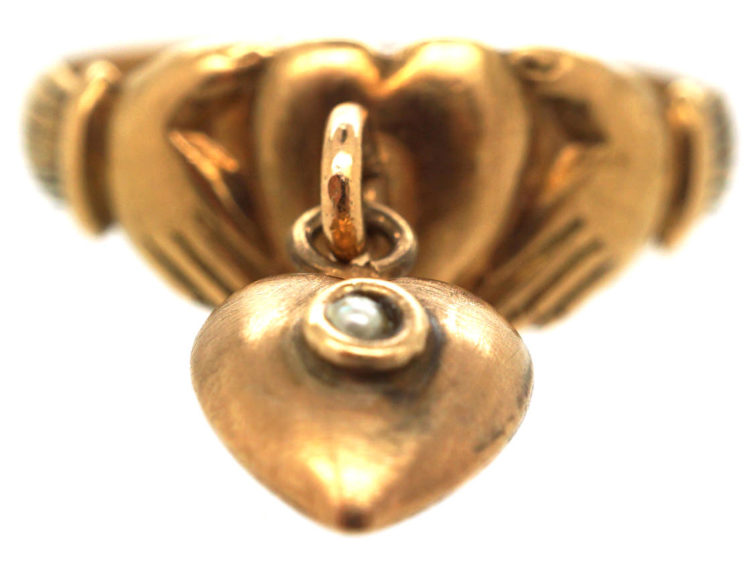 Edwardian 9ct Gold 