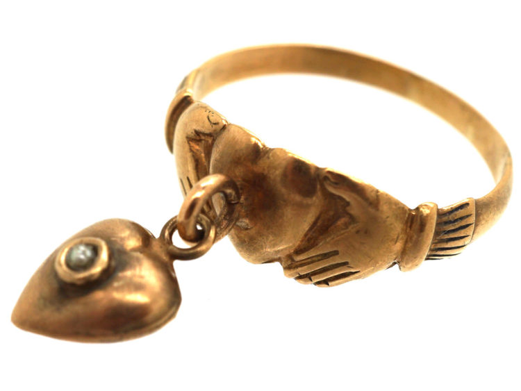 Edwardian 9ct Gold 