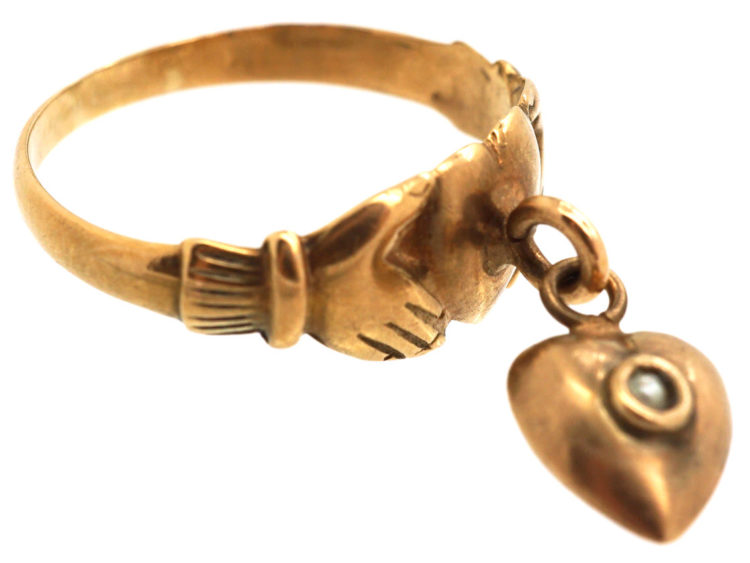 Edwardian 9ct Gold 