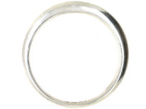 Silver Bangle by Nanna Ditzel Georg Jensen