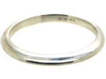 Silver Bangle by Nanna Ditzel Georg Jensen