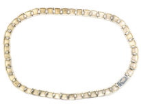 Silver Collar by Bjorn Weckstrom for Lapponia