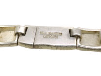 Silver Collar by Bjorn Weckstrom for Lapponia