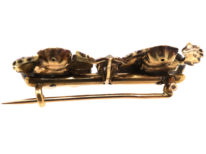 Victorian Enamel & Diamond 