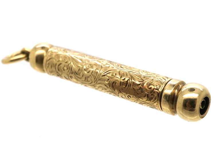 Victorian Gold Pencil