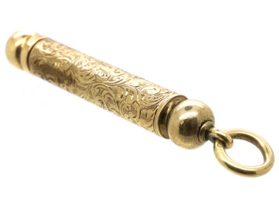 Victorian Gold Pencil