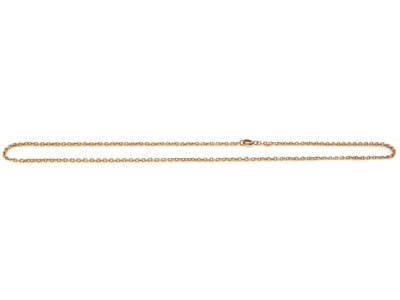 Edwardian 15ct Gold Chain